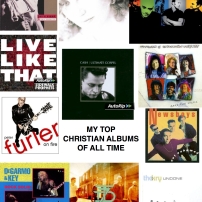Top Christian Albums